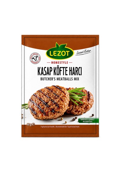 Kasap Köfte Harcı 90 G - 915476938
