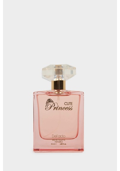 Defacto Cute Princess Çocuk Parfüm EDT 50 ML