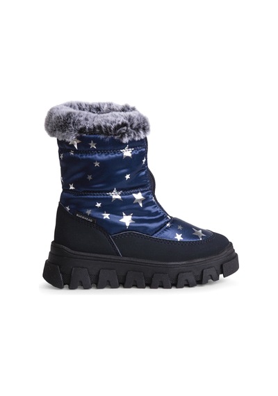 Buckhead Çocuk Aly Fermuarlı Kar Botu Blue Buck1148 Mavi