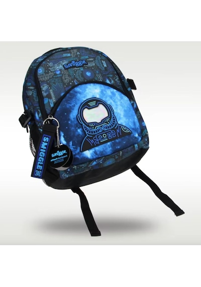 Smiggle Astronot Sırt Çantası İlokul Ortaokul Lise Okul Çantası