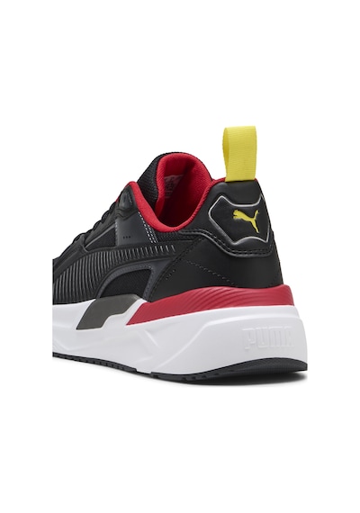 Puma 30876201 Ferrari Trinity 2 Erkek Günlük Spor Ayakkabı Siyah