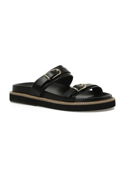 Nine West Hermına 5fx Siyah Kadın Terlik 000000000101944627 Siyah
