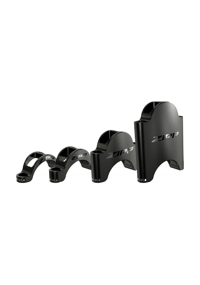 Zipp Vuka Clips Yükseltme Kiti 10mm Siyah