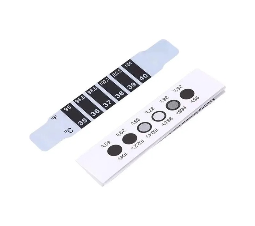 Sunup Sn-24936 Yapışkanlı Şerit Bebek Alın Ateş Ölçer