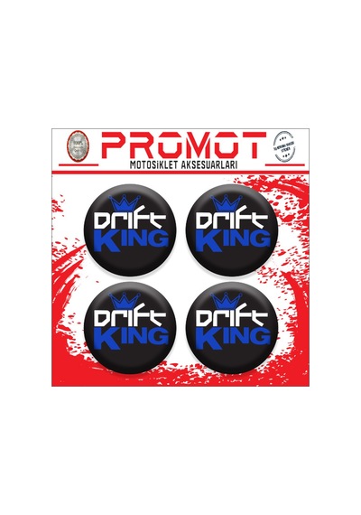 Koruma Takozu Logosu Drift Tasarımlı 1 Nötr