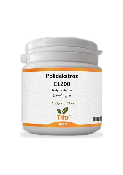 Polidekstroz E1200 100 G