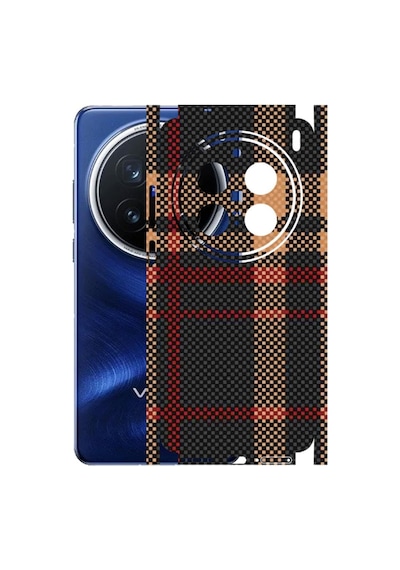 Kapps Vivo X200 Pro İle Uyumlu Rainbow Serisi Premium Kaplama 360 01845143