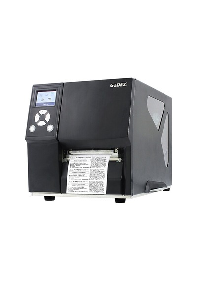 Godex Zx420i Endüstriyel Barkod Etiket Yazıcı 203 Dpı Usb/seri/ethernet Ribonlu / Ribonsuz