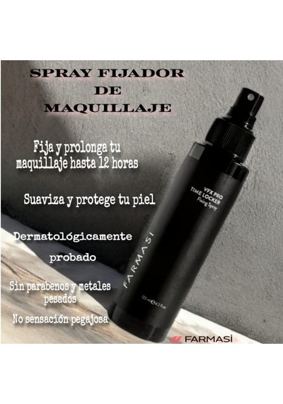 Vfx Pro Makyaj Sabitleyici Sprey 125 Ml