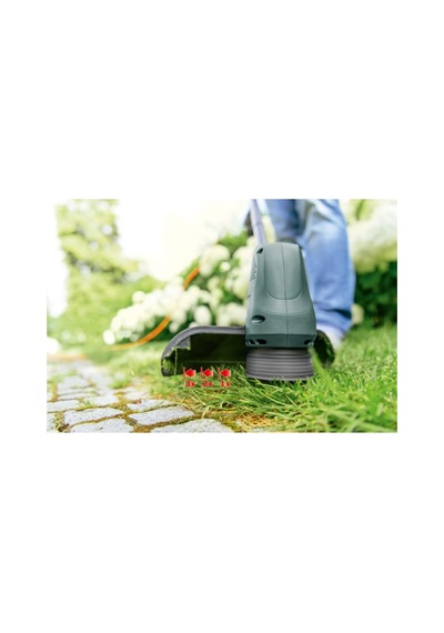 Elektrikli Çim Kenar Biçme Makinesi 280 Watt, 23 Cm Kesme Çapı, Karton Kutuda