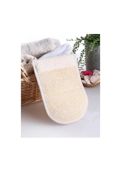 Loofah Havlu Eldiven