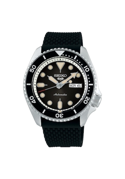 Seiko 5 Sports Srpd73k2 Erkek Kol Saati Gümüş