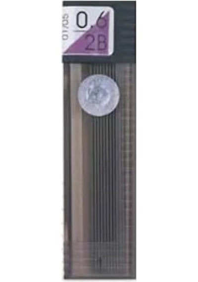 Tombow Versatil Kalem Ucu 0.6 2B
