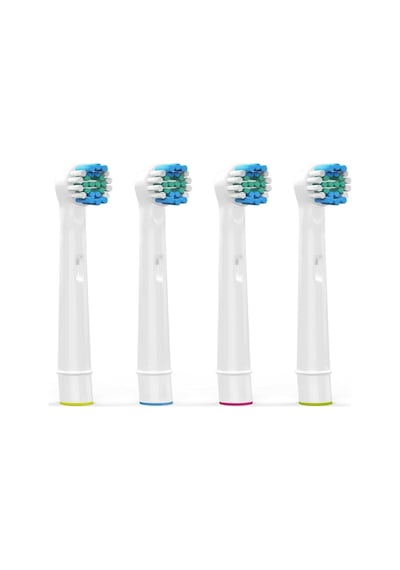 Oral-b Uyumlu Yedek Fırça Başlıkları Çocuklar ve Yetişkinler Için