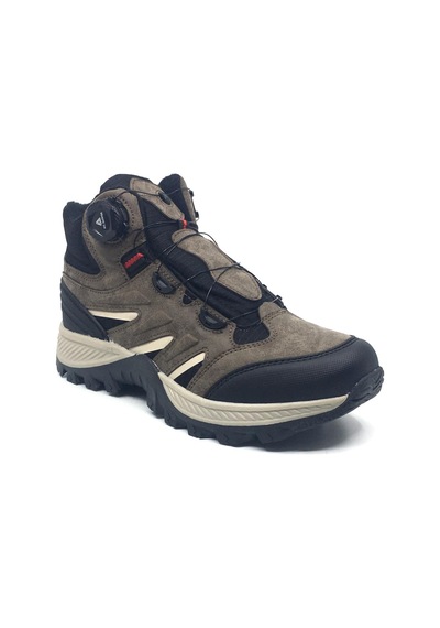 Mc Jamper Kışlık Erkek Günlük Rahat Makara Bağcıklı Outdoor Spor Bot Körüklü 40-44 Vizon