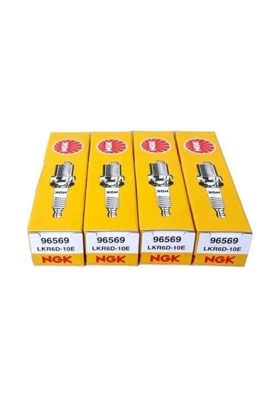 Buji Takım 4 Adet Hyundaı Accent Blue - İ10 - İ20 - İ30 Lkr6d-10e
