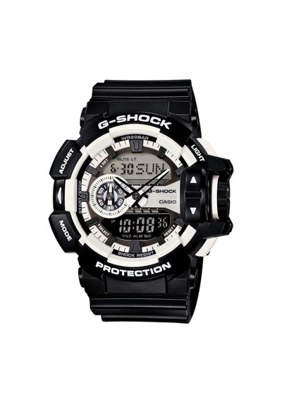 Casio G-Shock GA-400-1ADR Erkek Kol Saati