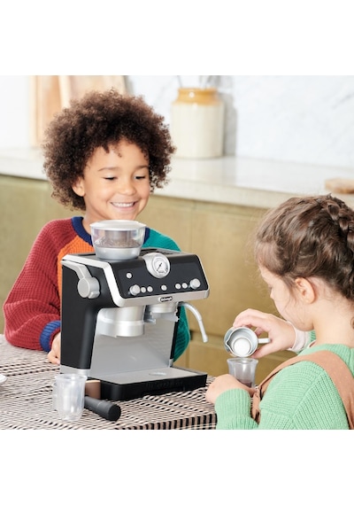 Casdon - Oyuncak De'longhi Barista Kahve Makinesi