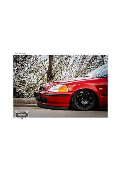 Honda Civic Coilover Ayarlanabilir Yay Apexi 4Adet