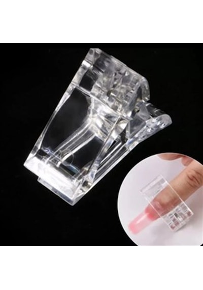 Poly Gel Klipsli Set 7 Parça