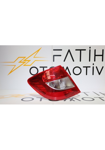 Renault Clio Symbol 09- Sol Stop Lambası L 8200700046