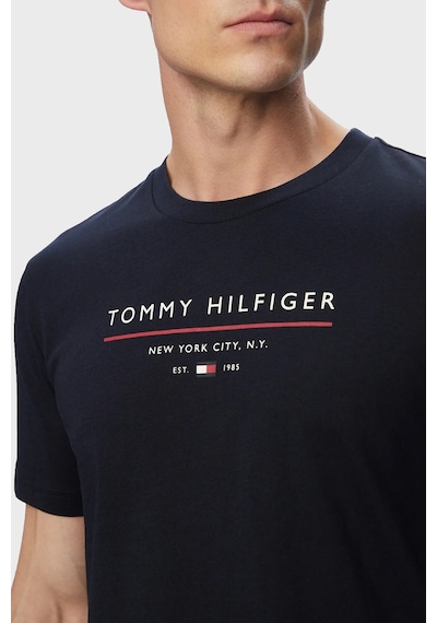 Tommy Hilfiger Logolu Pamuklu Regular Fit Bisiklet Yaka T Shirt Erkek T Shirt Mw0mw44359 Dw5 Lacivert Tommy Hilfiger Logolu Pamuklu Regular Fit Bisiklet Yaka T Shirt Erkek T Shirt Mw0mw44359 Dw5 Lacivert