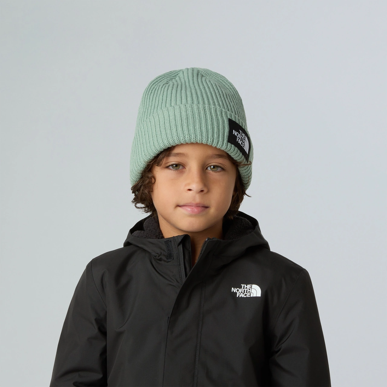 The North Face Salty Lined Çocuk Yeşil Bere Nf0a8cgsbq11 Yeşil