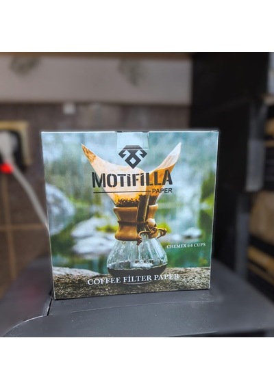 Tr Chemex Filtre Kağıdı 6-8 Cup, 35 Adet Genel