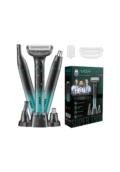 V-888c Clipper V-290 Trimmer V-625 Bakım Kiti - 3'lü Berber Seti