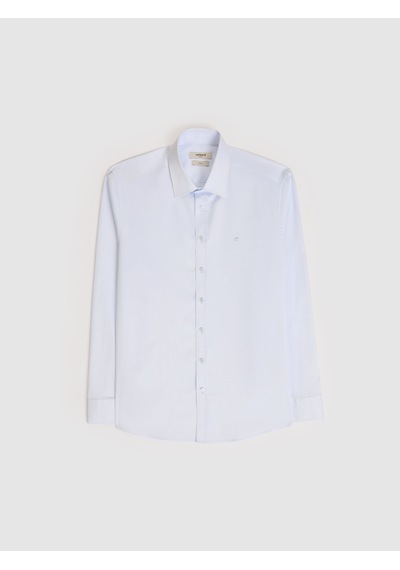 Cacharel Erkek Açık Mavi Gömlek 50285570-vr003 Denim