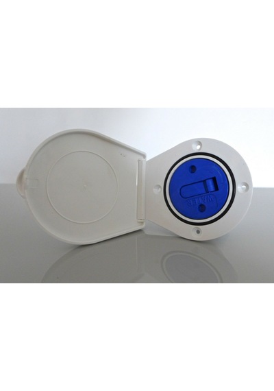 Plastik Dolum Ağizi 38mm For Water Muhafazali