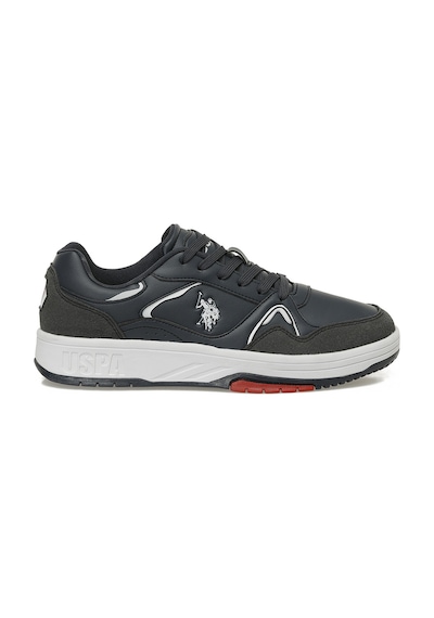 U.S. Polo Assn. U.s. Polo Assn. Wızard 5pr Lacivert Erkek Sneaker 000000000102021306