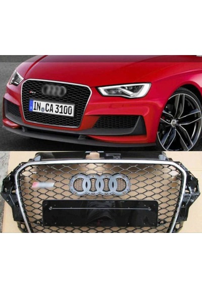 Audi A3 Panjur Rs3 Model Uyumlu 2014-2016 Arası Modeller