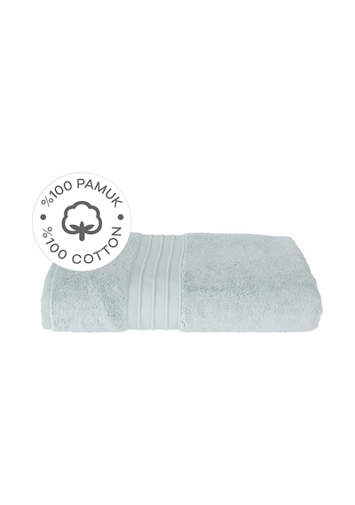 Karaca Home Aquasoft %100 Pamuk Banyo Havlu 85x150 cm Mint