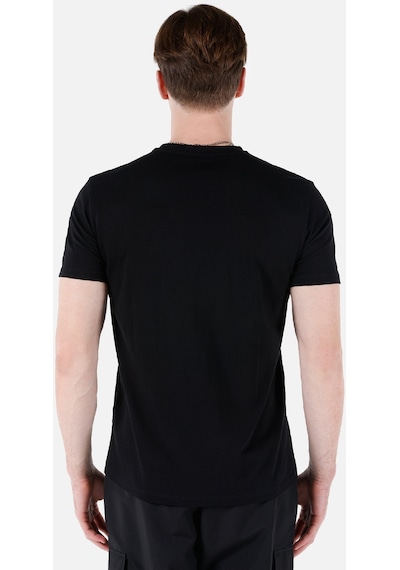 Colin's Colins Siyah Erkek Tshirt K.Kol Cl1067636 Q1.V2 Blk Siyah