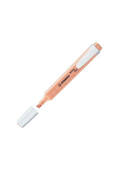 Stabilo Swing Cool Pastel Işaretleme Kalemi Turuncu 275/126-8 Turuncu