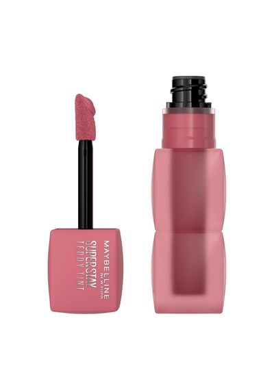 Super Stay Teddy Tint Uzun Süre Kalkıcı Likit Mat Tint 55 Knee High Çok Renkli