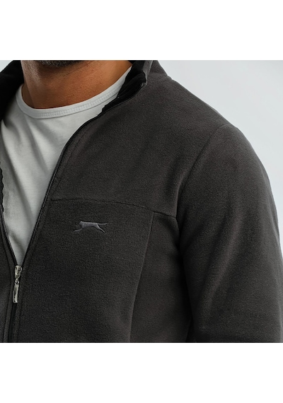 Slazenger SAFRANO I Erkek Polar Koyu Gri