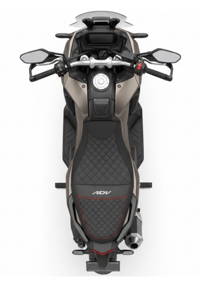 Honda ADV Sele Minderi Ergonomik Konforlu Titreşim Emici Motosiklet Sele Minderi