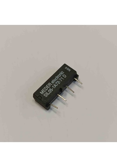 Sıl05-1a72-71d 5v 1a Spst-no Meder Reed Röle 2 Adet