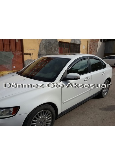 Volvo S40 Mügen Cam Rüzgarlığı 2005-2012 Arası 4 Lü Ithal N11.1126