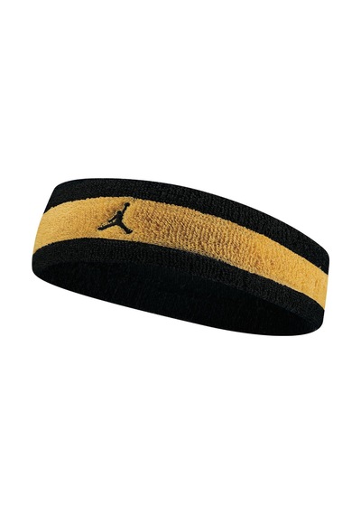Nike J.100.4299.039.OS Jordan M Headband Terry Erkek Saç Bandı Siyah