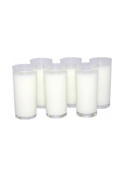 Paşabahçe Limonata ve Rakı Bardağı Düz Model 6 Adet Bardak42138