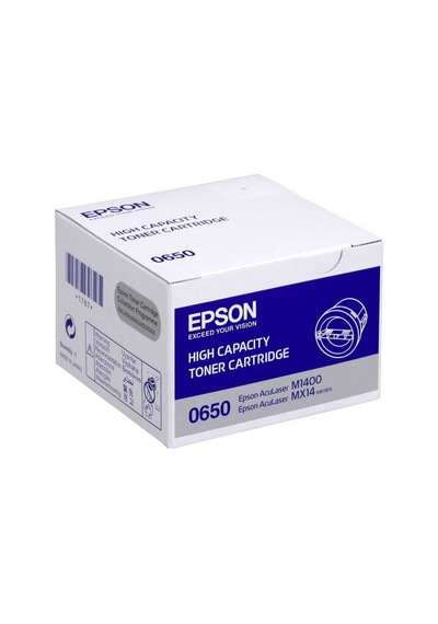 Epson Mx-14/C13S050650 Toner Yüksek Kapasiteli