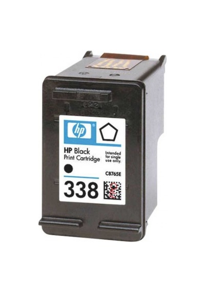 Hp C8765ee 338 Siyah  Kartuş