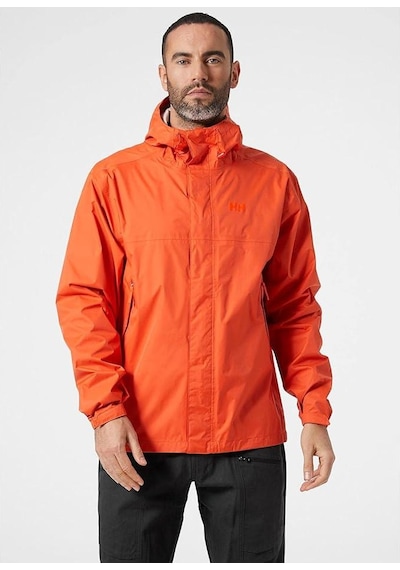 Helly Hansen Loke Terra Erkek Yağmurluk-hha.63365 Turuncu