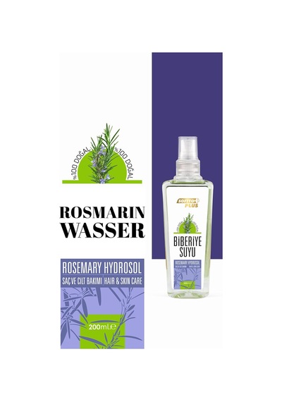 Softto Plus%100 Biberiye Suyu Saç Uzamasını Hızlandırma Ve Dökülmesini Engellemeye Yardımcı 200 Ml