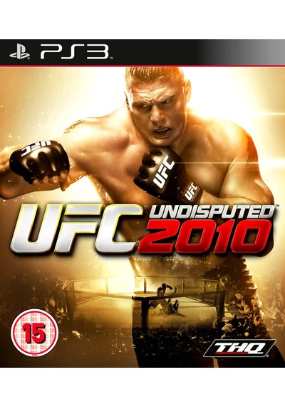 Ufc 2010 Undisputed PS3 Oyun