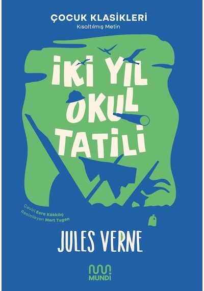 Iki Yıl Okul Tatili (551518368)