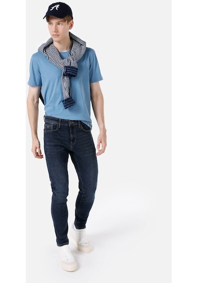 Colin's Colins Slim Fit Düşük Bel Düz Paça Lacivert Erkek Pantolon Cl1067186 DENİM